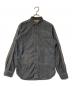 JUNYA WATANABE COMME des GARCONS（(ジュンヤワタナベ コムデギャルソン）の古着「シャツジャケット」｜グレー