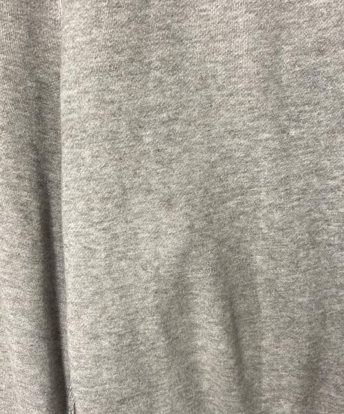 SEEALL（シーオール）SEEALL (シーオール) YAK TERRY SWEAT BUGGY PANTS グレー サイズ:2の古着・服飾アイテム