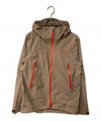 MARMOTマーモット）の古着「ZP COMODO JACKET」｜ベージュ
