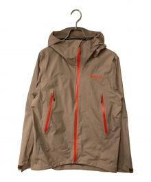 MARMOT（マーモット）の古着「ZP COMODO JACKET」｜ベージュ
