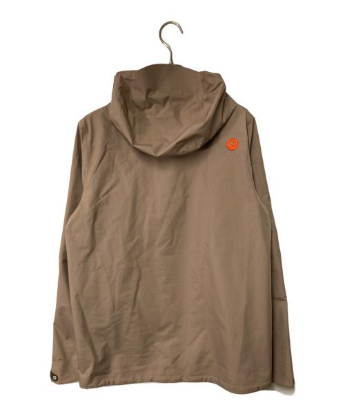 MARMOT（マーモット）MARMOT (マーモット) ZP COMODO JACKET ベージュ サイズ:Ｍの古着・服飾アイテム