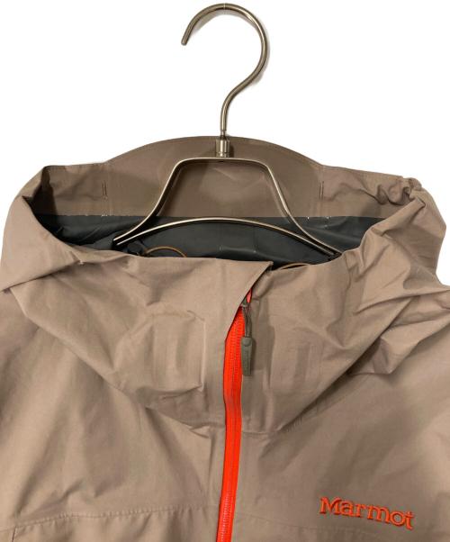 MARMOT（マーモット）MARMOT (マーモット) ZP COMODO JACKET ベージュ サイズ:Ｍの古着・服飾アイテム