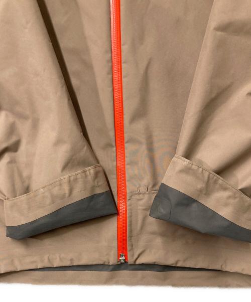 MARMOT（マーモット）MARMOT (マーモット) ZP COMODO JACKET ベージュ サイズ:Ｍの古着・服飾アイテム