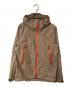 MARMOT（マーモット）の古着「ZP COMODO JACKET」｜ベージュ