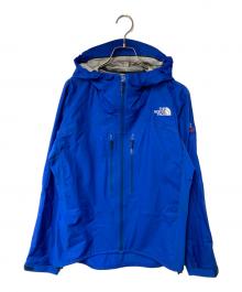 THE NORTH FACE（ザ ノース フェイス）の古着「Super Alpine Jacket」｜ブルー