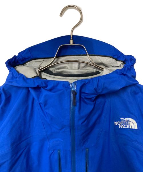 THE NORTH FACE（ザ ノース フェイス）THE NORTH FACE (ザ ノース フェイス) Super Alpine Jacket ブルー サイズ:Ｍの古着・服飾アイテム