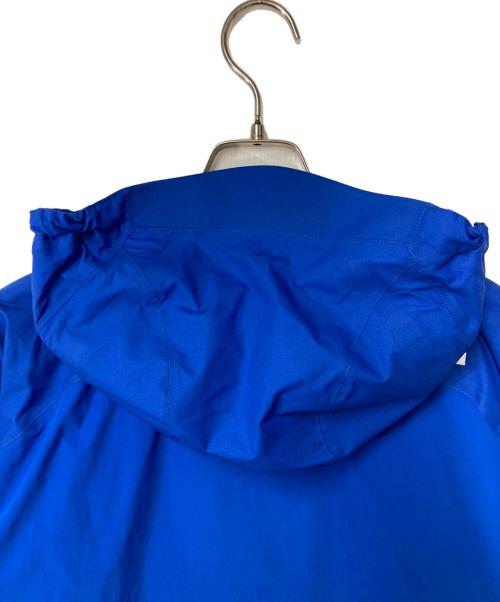 THE NORTH FACE（ザ ノース フェイス）THE NORTH FACE (ザ ノース フェイス) Super Alpine Jacket ブルー サイズ:Ｍの古着・服飾アイテム