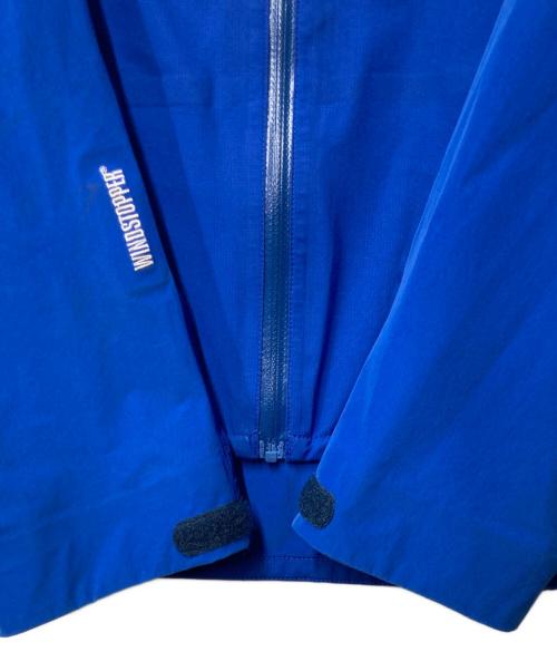 THE NORTH FACE（ザ ノース フェイス）THE NORTH FACE (ザ ノース フェイス) Super Alpine Jacket ブルー サイズ:Ｍの古着・服飾アイテム