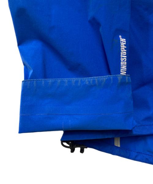 THE NORTH FACE（ザ ノース フェイス）THE NORTH FACE (ザ ノース フェイス) Super Alpine Jacket ブルー サイズ:Ｍの古着・服飾アイテム