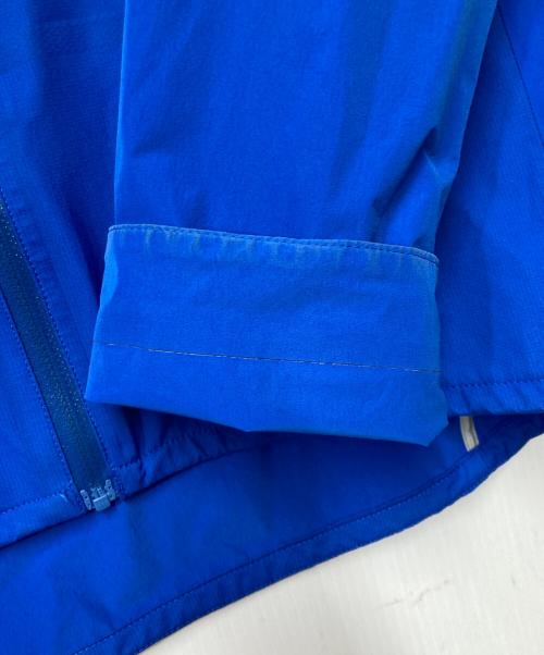 THE NORTH FACE（ザ ノース フェイス）THE NORTH FACE (ザ ノース フェイス) Super Alpine Jacket ブルー サイズ:Ｍの古着・服飾アイテム