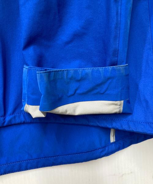 THE NORTH FACE（ザ ノース フェイス）THE NORTH FACE (ザ ノース フェイス) Super Alpine Jacket ブルー サイズ:Ｍの古着・服飾アイテム