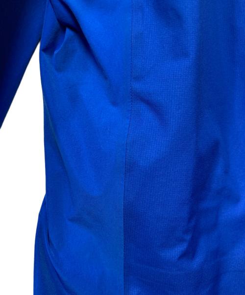 THE NORTH FACE（ザ ノース フェイス）THE NORTH FACE (ザ ノース フェイス) Super Alpine Jacket ブルー サイズ:Ｍの古着・服飾アイテム