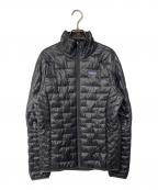Patagoniaパタゴニア）の古着「W’s Micro Puff Jacket」｜ブラック
