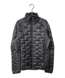 Patagonia（パタゴニア）の古着「W’s Micro Puff Jacket」｜ブラック