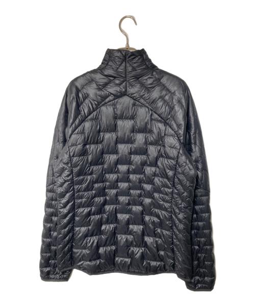 Patagonia（パタゴニア）Patagonia (パタゴニア) W’s Micro Puff Jacket ブラック サイズ:Ｍの古着・服飾アイテム
