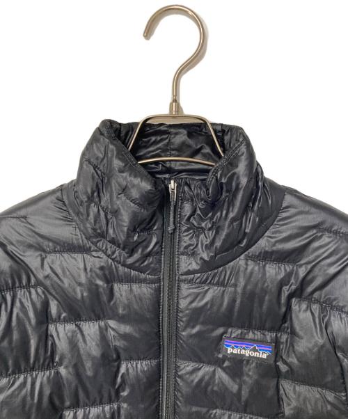 Patagonia（パタゴニア）Patagonia (パタゴニア) W’s Micro Puff Jacket ブラック サイズ:Ｍの古着・服飾アイテム