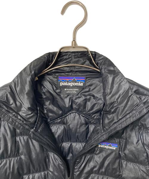 Patagonia（パタゴニア）Patagonia (パタゴニア) W’s Micro Puff Jacket ブラック サイズ:Ｍの古着・服飾アイテム
