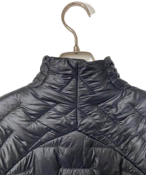 Patagonia（パタゴニア）Patagonia (パタゴニア) W’s Micro Puff Jacket ブラック サイズ:Ｍの古着・服飾アイテム