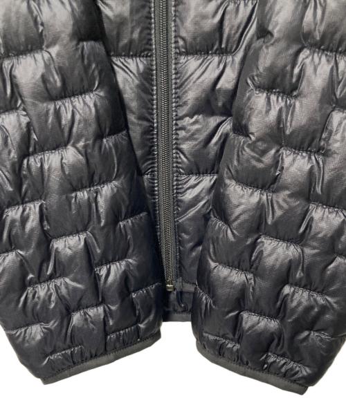 Patagonia（パタゴニア）Patagonia (パタゴニア) W’s Micro Puff Jacket ブラック サイズ:Ｍの古着・服飾アイテム