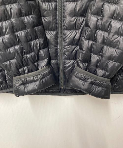 Patagonia（パタゴニア）Patagonia (パタゴニア) W’s Micro Puff Jacket ブラック サイズ:Ｍの古着・服飾アイテム