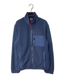Patagonia（パタゴニア）の古着「シンチラ・ジャケット」｜ネイビー