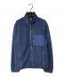 Patagonia（パタゴニア）の古着「シンチラ・ジャケット」｜ネイビー