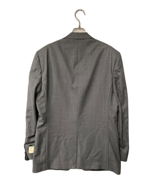LAUREN RALPH LAUREN（ローレンラルフローレン）LAUREN RALPH LAUREN (ローレンラルフローレン) テーラードジャケット グレー サイズ:38R 未使用品の古着・服飾アイテム