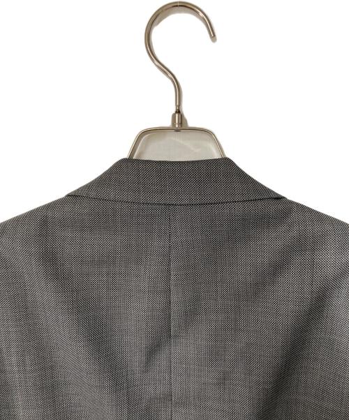 LAUREN RALPH LAUREN（ローレンラルフローレン）LAUREN RALPH LAUREN (ローレンラルフローレン) テーラードジャケット グレー サイズ:38R 未使用品の古着・服飾アイテム