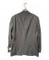 LAUREN RALPH LAUREN (ローレンラルフローレン) テーラードジャケット グレー サイズ:38R 未使用品：8000円
