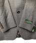 中古・古着 LAUREN RALPH LAUREN (ローレンラルフローレン) テーラードジャケット グレー サイズ:38R 未使用品：8000円