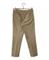 GTA IL PANTALONE (ジーティーアー) センタープレスパンツ ベージュ サイズ:SIZE 27：4000円