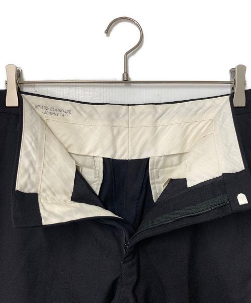 WACKO MARIA（ワコマリア）WACKO MARIA (ワコマリア) ウールスラックス ブラック サイズ:Ｍの古着・服飾アイテム