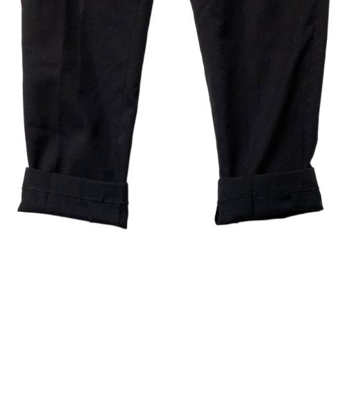 WACKO MARIA（ワコマリア）WACKO MARIA (ワコマリア) ウールスラックス ブラック サイズ:Ｍの古着・服飾アイテム