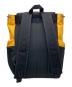 PORTER (ポーター) UNION リュック ブラック×イエロー：6000円