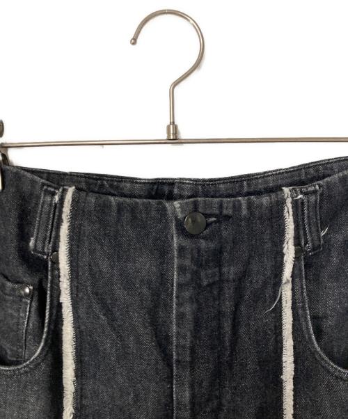 soduk（スドーク）soduk (スドーク) デニムパンツ インディゴ サイズ:Ｍの古着・服飾アイテム