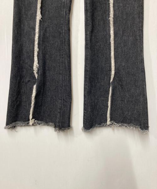 soduk（スドーク）soduk (スドーク) デニムパンツ インディゴ サイズ:Ｍの古着・服飾アイテム