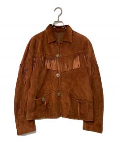 中古・古着通販】THE FEW (ザ・フュー) Type C-3 VEST ブラウン サイズ