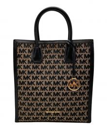 MICHAEL KORS（マイケル・コース）の古着「2WAYショルダーバッグ」｜ブラウン
