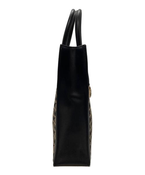 MICHAEL KORS（マイケル・コース）MICHAEL KORS (マイケル・コース) 2WAYショルダーバッグ ブラウンの古着・服飾アイテム