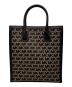 MICHAEL KORS (マイケル・コース) 2WAYショルダーバッグ ブラウン：7000円