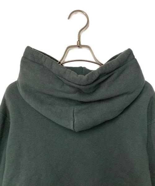 UNDERCOVER（アンダーカバー）UNDERCOVER (アンダーカバー) プルオーバーパーカー グリーン サイズ:2の古着・服飾アイテム