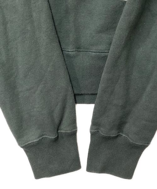 UNDERCOVER（アンダーカバー）UNDERCOVER (アンダーカバー) プルオーバーパーカー グリーン サイズ:2の古着・服飾アイテム