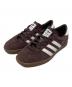 adidas（アディダス）の古着「STADTローカットスニーカー」｜ブラウン
