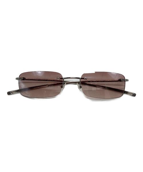 GUCCI（グッチ）GUCCI (グッチ) サングラス グレーの古着・服飾アイテム