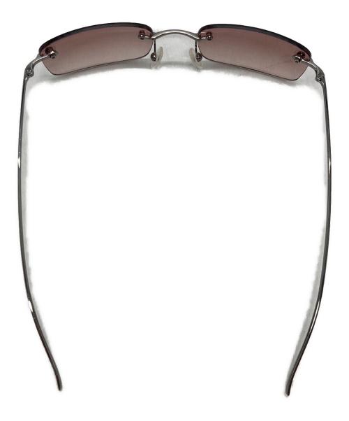 GUCCI（グッチ）GUCCI (グッチ) サングラス グレーの古着・服飾アイテム