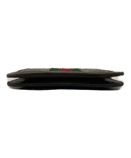 GUCCI（グッチ）GUCCI (グッチ) コインケース ブラウンの古着・服飾アイテム