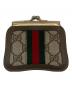 GUCCI（グッチ）の古着「コインケース」｜ブラウン
