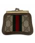 GUCCI (グッチ) コインケース ブラウン：7000円