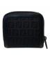 FENDI (フェンディ) 2つ折り財布 ブラック：15000円