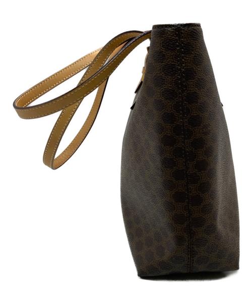CELINE（セリーヌ）CELINE (セリーヌ) トートバッグ ブラウンの古着・服飾アイテム